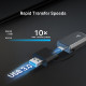 TP-Link Archer TBE230U BE3600 Mini bežični USB adapter, Wi-Fi 7, 2882Mbps + 688Mbps, USB-C/USB-A 3.0, WPA3