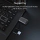 TP-Link Archer TBE230U BE3600 Mini bežični USB adapter, Wi-Fi 7, 2882Mbps + 688Mbps, USB-C/USB-A 3.0, WPA3