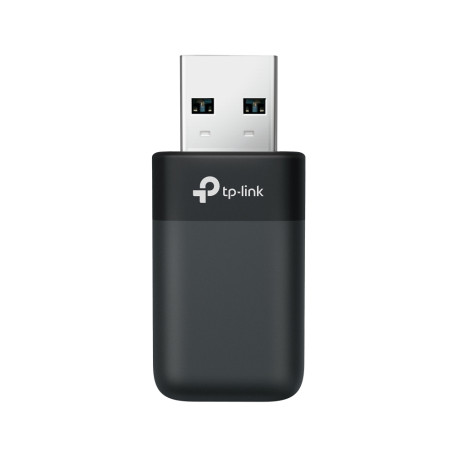 TP-Link Archer TX50U AX3000 dvopojasni Wi-Fi 6 USB adapter, 2402 + 574 Mbps, USB 3.0, WPA3, Windows 10/11