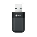 TP-Link Archer TX50U AX3000 dvopojasni Wi-Fi 6 USB adapter, 2402 + 574 Mbps, USB 3.0, WPA3, Windows 10/11