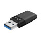 TP-Link Archer TX50U AX3000 dvopojasni Wi-Fi 6 USB adapter, 2402 + 574 Mbps, USB 3.0, WPA3, Windows 10/11