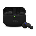 JBL Vibe BEAM2, BT5.3, in-ear bežične slušalice s mikrofonom, IP54, crne