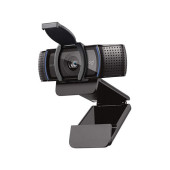 Logitech C920S Pro HD internet kamera, USB (960-001252)