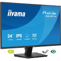 IIYAMA 24" X2491H-B1 FHD (1920x1080) IPS, 120Hz, 1ms, 350cd/m2, HDMI, DP