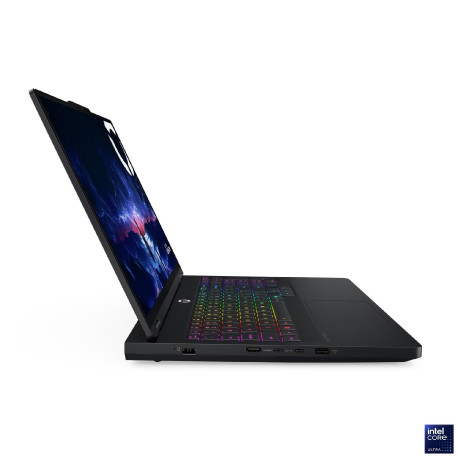 Lenovo Legion Pro 5 16IAX10H 16" 2560x1600 IPS, Intel Core Ultra 9 275HX, 32GB DDR5, 2x1TB SSD, RTX 5070 Ti 12GB, WiFi-ax/BT,