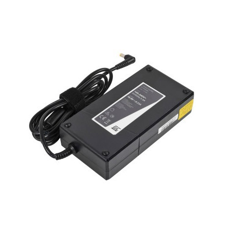 Green Cell PRO (AD144P) AC adapter 180W/19.5V 9.23A / 5.5mm-1.7mm, za Acer Aspire V15 Nitro VN7, Acer Aspire V17 Nitro VN7