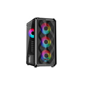 Cratos Max Gamer - AMD Ryzen 7 5700, 16GB DDR4, 1TB NVMe SSD, RX 9060 XT 16GB, FreeDOS