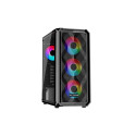 Cratos Max Gamer - AMD Ryzen 7 5700, 16GB DDR4, 1TB NVMe SSD, RX 9060 XT 16GB, FreeDOS
