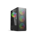 Cratos Optima Gamer Plus - AMD Ryzen 5 5600X, 16GB DDR4, 512GB NVMe SSD, RX 9060 XT 16GB, FreeDOS