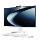 Asus AIO ExpertCenter P470VA-WB210H4CW0, 27" FHD, Intel Core 5 210H, 16GB DDR5, 512GB SSD, WiFi/BT, tipk./miš, White, Win 11