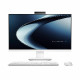 Asus AIO ExpertCenter P470VA-WB210H4CW0, 27" FHD, Intel Core 5 210H, 16GB DDR5, 512GB SSD, WiFi/BT, tipk./miš, White, Win 11