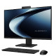 Asus AIO ExpertCenter P470VA-WB210H4CB0, 27" FHD, Intel Core 5 210H, 16GB DDR5, 512GB SSD, WiFi/BT, tipk./miš, Dark Grey, Win