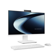 Asus AIO ExpertCenter P440VA-WB210H4CW0, 23.8" FHD, Intel Core 5 210H, 16GB DDR5, 512GB SSD, WiFi/BT, tipk./miš, White, Win 1