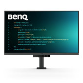 BENQ Monitor - 32" IPS, 3:2, 3840x2560, 95% P3 wide color, HDR 400,1.07 billions color,HDMI2.0,DP1.4 x1, USB-C 90W x1, built-