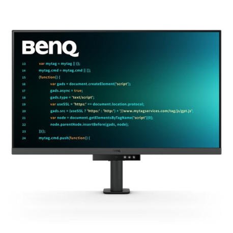 BENQ Monitor - 32" IPS, 3:2, 3840x2560, 95% P3 wide color, HDR 400,1.07 billions color,HDMI2.0,DP1.4 x1, USB-C 90W x1, built-