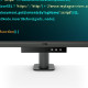 BENQ Monitor - 32" IPS, 3:2, 3840x2560, 95% P3 wide color, HDR 400,1.07 billions color,HDMI2.0,DP1.4 x1, USB-C 90W x1, built-