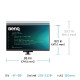 BENQ Monitor - 32" IPS, 3:2, 3840x2560, 95% P3 wide color, HDR 400,1.07 billions color,HDMI2.0,DP1.4 x1, USB-C 90W x1, built-