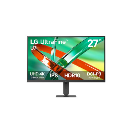 LG 27U711B 27" UHD IPS 60Hz, DP, HDMI,