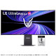 LG OLED 45GX950B 45" 5K2K,330/165Hz,HDMI 2.1,USB-C