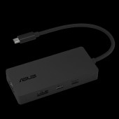 ASUS DC110, USB-C dock, 100W PD