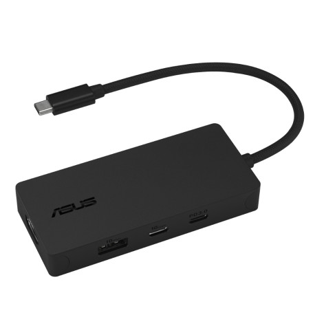 ASUS DC110, USB-C dock, 100W PD