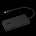 ASUS DC110, USB-C dock, 100W PD