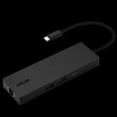 ASUS DC210, USB-C dock, 100W PD