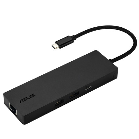 ASUS DC210, USB-C dock, 100W PD