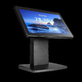 MicroPOS LCD zaslon za kupce CD-101, 10,1", VGA
