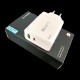 MicroPOS RC253-CU, 65W, USB-C + USB-A adapter