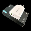 MicroPOS RC253-CU, 65W, USB-C + USB-A adapter