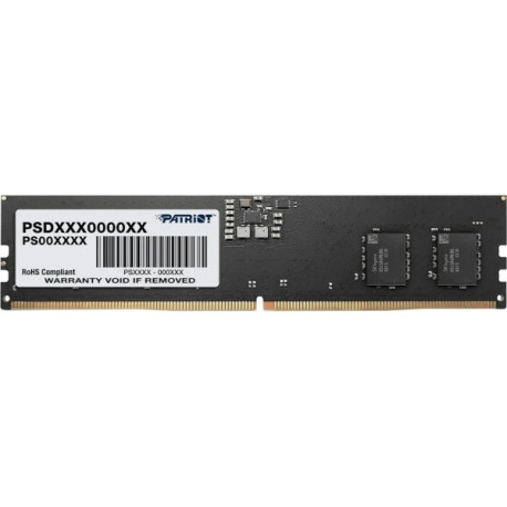 Patriot Signature, DDR5 16GB (1x16), 5600Mhz