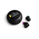 Philips retro in-ear BT slušalice TAMS3BK, crne