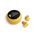 Philips retro in-ear BT slušalice TAMS3YL, žute