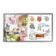 Samsung LH55WMFWBGCXEN, 55"  VA Flip Pro, 32GB