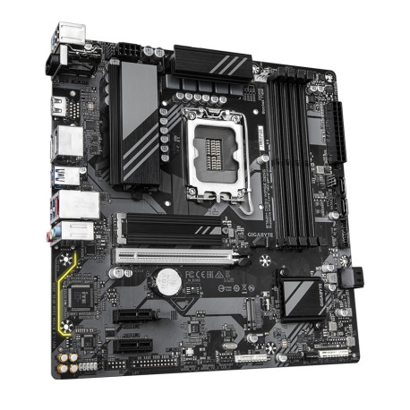 GigabyteB760M DS3H WF6E GEN5, DDR5, s1700, ATX