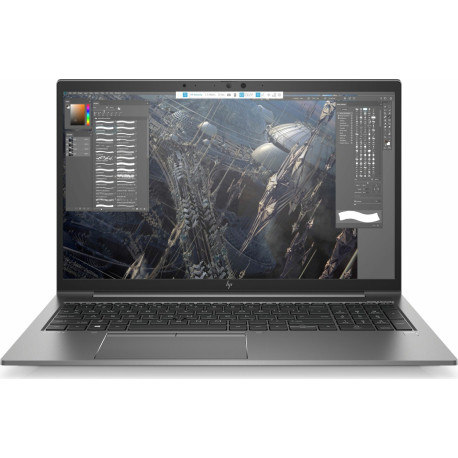 HP ZBook Firefly 15 G7 / i7 / Quadro P520 / RAM 16 GB / 256GB SSD / 15,6" FHD