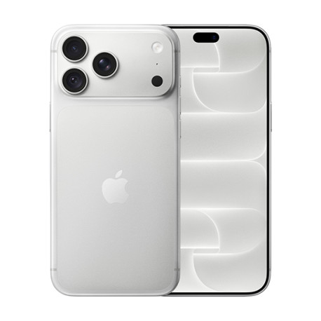 Apple iPhone 18 Pro Max 256GB - Silver