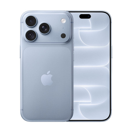 Apple iPhone 18 Pro 512GB - Glacier