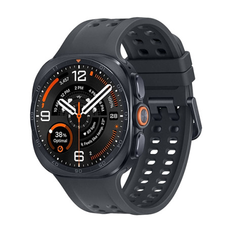 Watch Samsung Galaxy Watch Ultra 2 L715 (2026) 47mm LTE Region West - Titanium Grey
