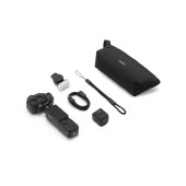 DJI Osmo Pocket 4 Standard Combo - Black