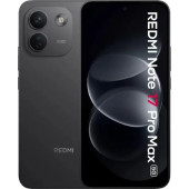 Xiaomi Redmi Note 17 Pro Max 5G 8GB RAM 256GB - Black