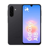 Samsung Galaxy A18 4G A185 Dual Sim 4GB RAM 128GB - Black