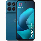 Motorola Moto G57 5G Dual Sim 8GB RAM 256GB - Pantone Corsair Green