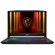 Laptop MSI Katana 15 HX B14WGK i7 / 16GB / 1TB SSD / 15.6" QHD 165Hz IPS / NVIDIA GeForce RTX 5070 / Windows 11 Pro / black
