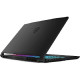 Laptop MSI Katana 15 HX B14WGK i7 / 16GB / 1TB SSD / 15.6" QHD 165Hz IPS / NVIDIA GeForce RTX 5070 / Windows 11 Pro / black