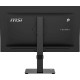 Monitor MSI PRO MAX 271UPX12G / 67,3 cm (26,5") / 3840x2160 (UHD) / QD-OLED / 120Hz / 0.03 ms (GTG) / 250 nits / 1500000:1 /