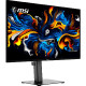 Monitor MSI PRO MAX 271UPX12G / 67,3 cm (26,5") / 3840x2160 (UHD) / QD-OLED / 120Hz / 0.03 ms (GTG) / 250 nits / 1500000:1 /
