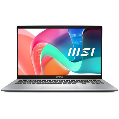 Laptop MSI Modern 15 F1MG-652XHR Intel Core 7 / 16GB / 512GB SSD / 15.6" FHD IPS-level / Intel Graphics / Windows 11 Home / s