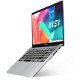 Laptop MSI Modern 15 F1MG-652XHR Intel Core 7 / 16GB / 512GB SSD / 15.6" FHD IPS-level / Intel Graphics / Windows 11 Home / s